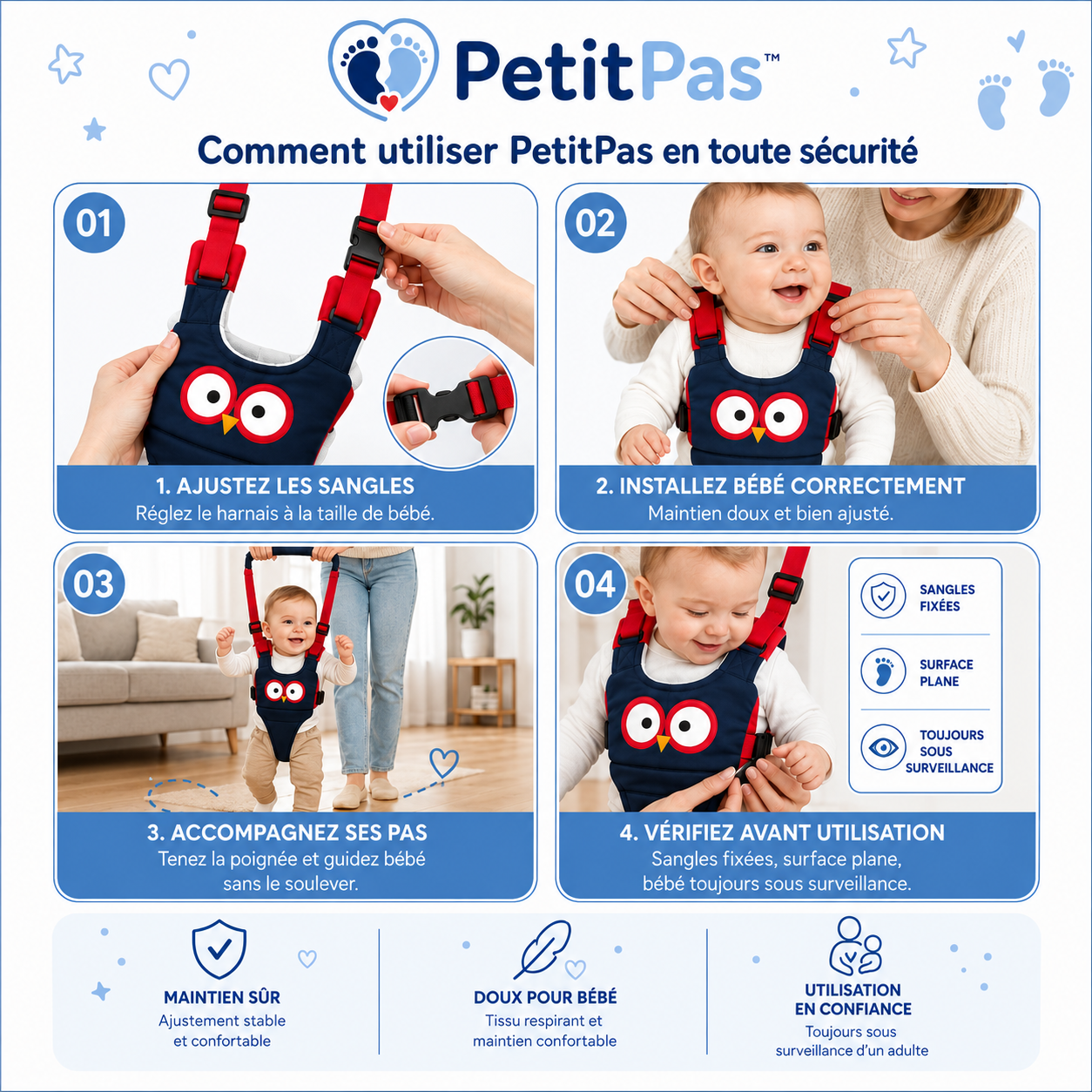 PetitPas™