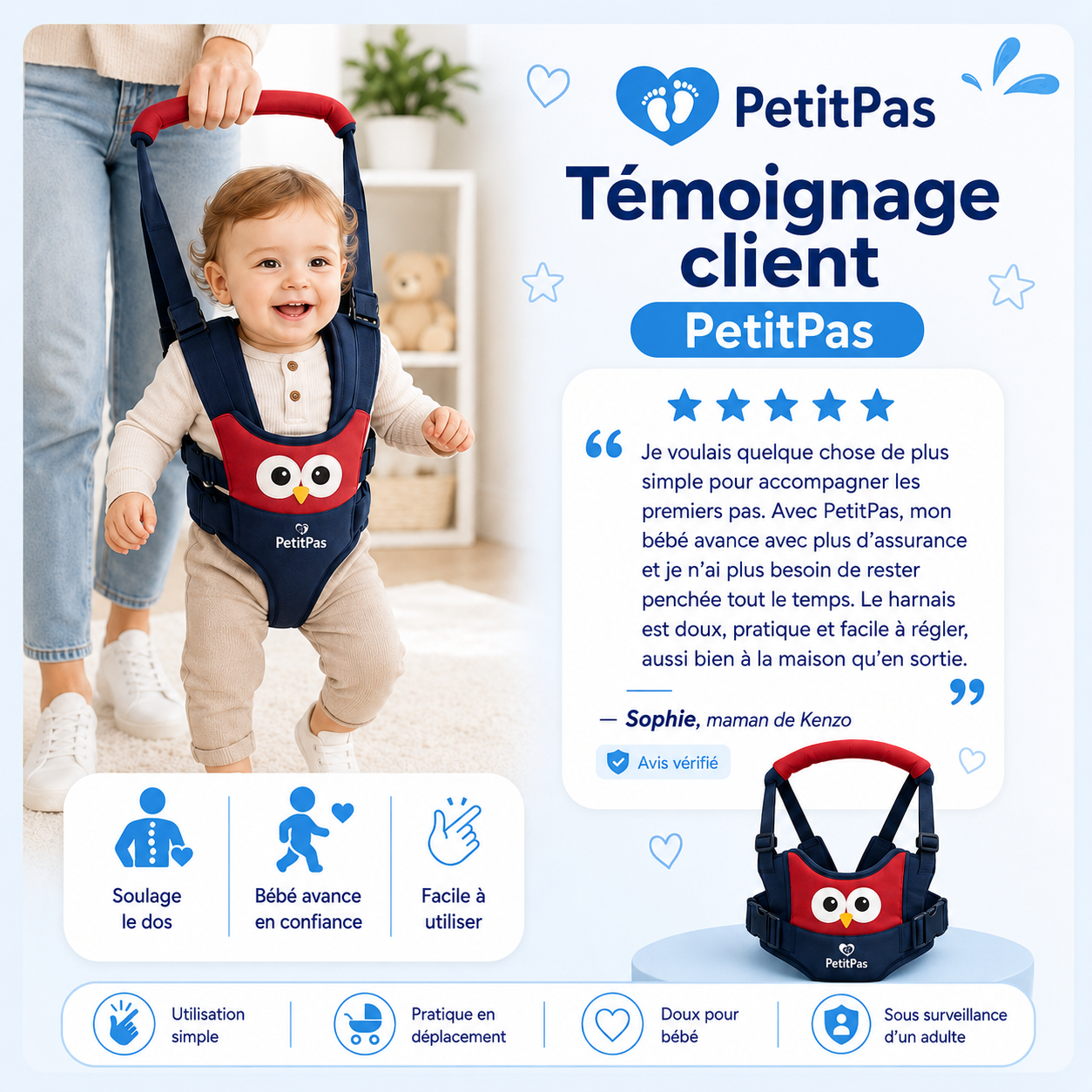 PetitPas™