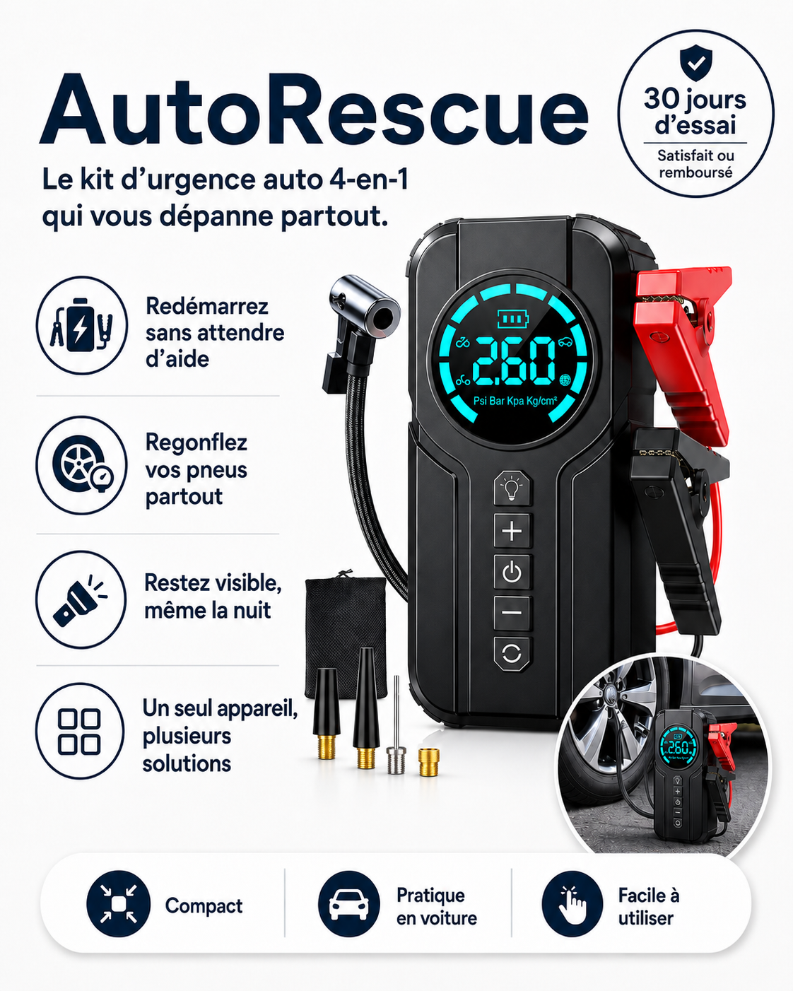 AutoRescue