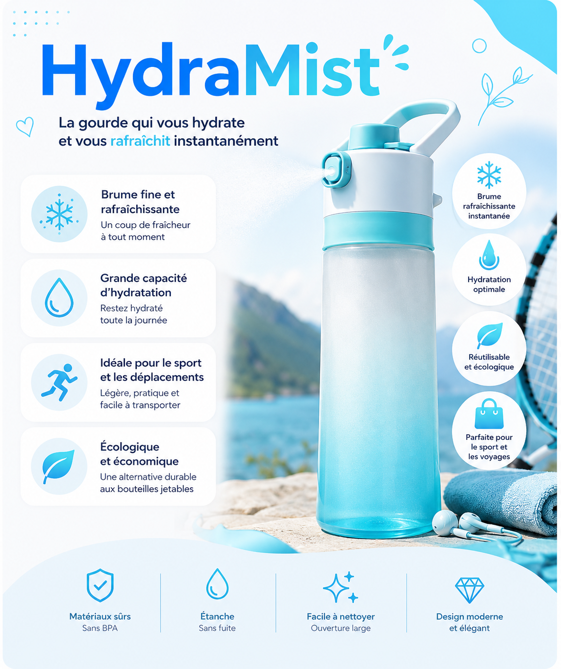 HydraMist