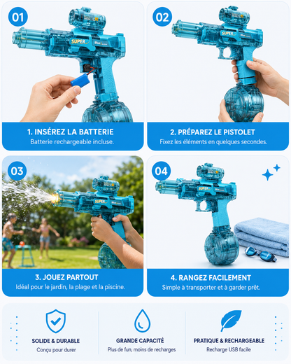 HydroStrike