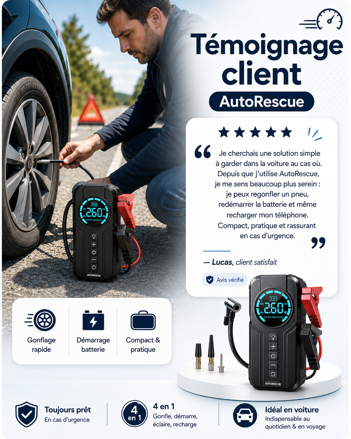 AutoRescue