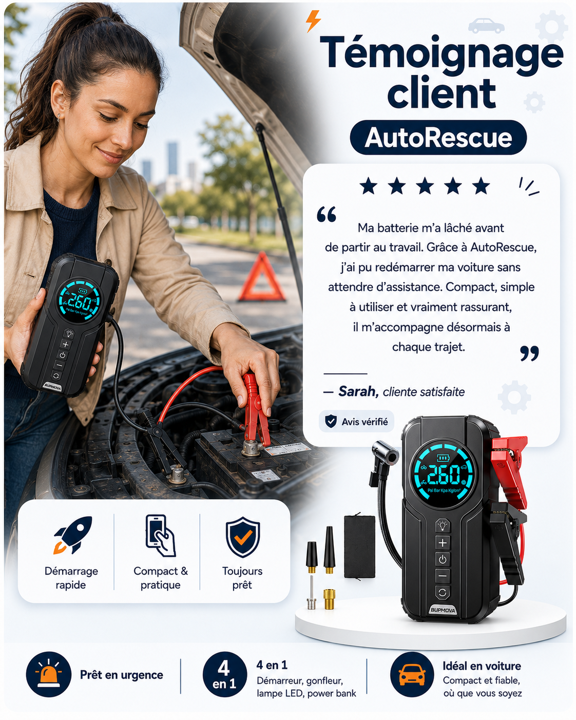 AutoRescue 1