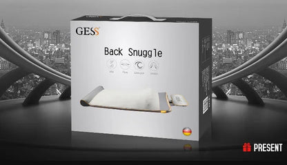 LED Screen Electric Stretching Pressure Massage Mattress Mat Product MassageOEM/ODM Full Body Vibrating Heat Adjustable Airbags